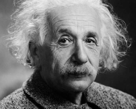Albert Einstein