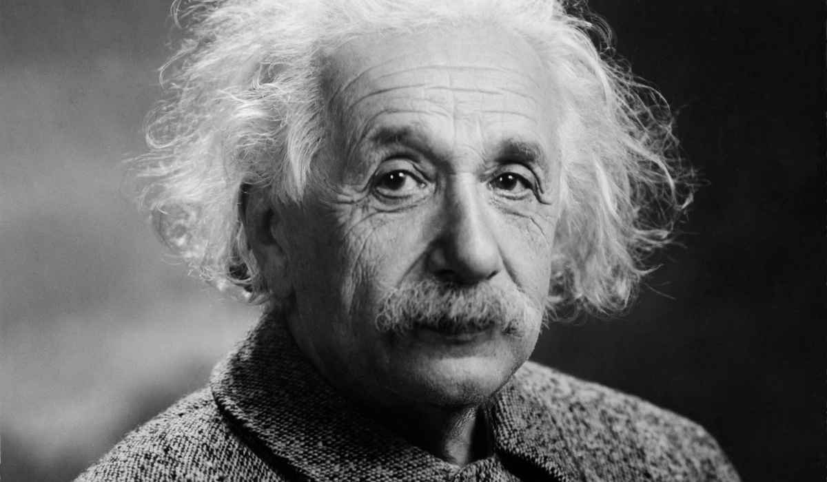 Albert Einstein