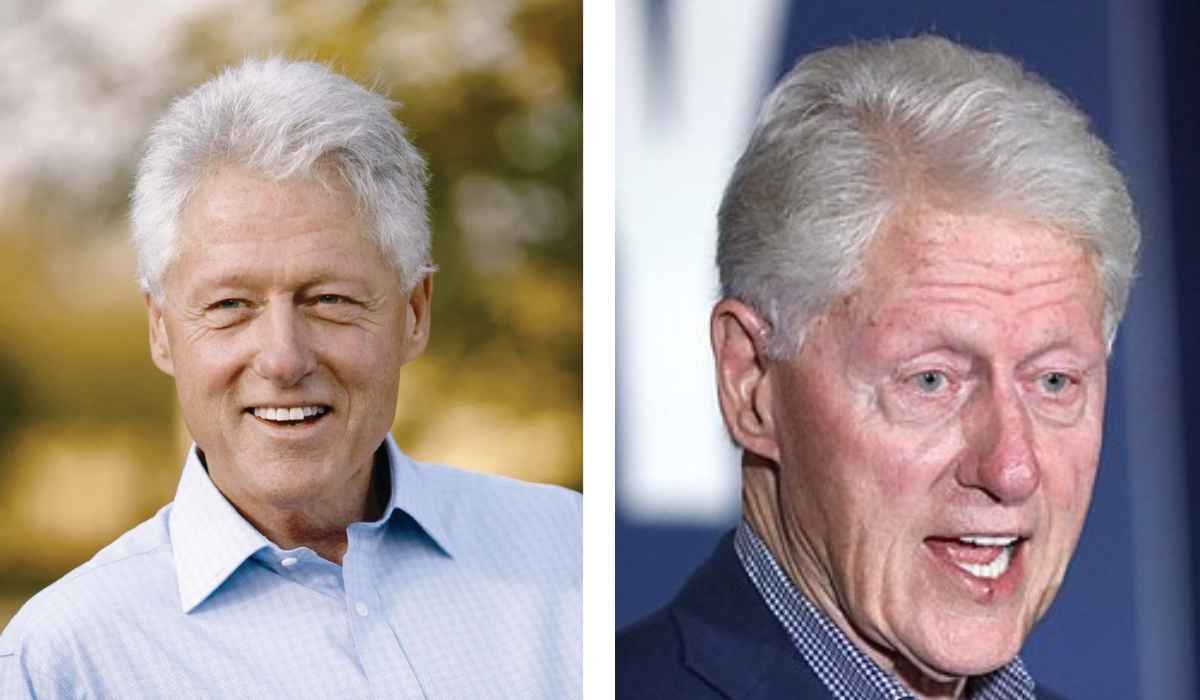 Bill Clinton
