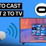 Cast Oculus to TV