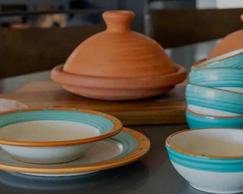 Ceramic and Porcelain