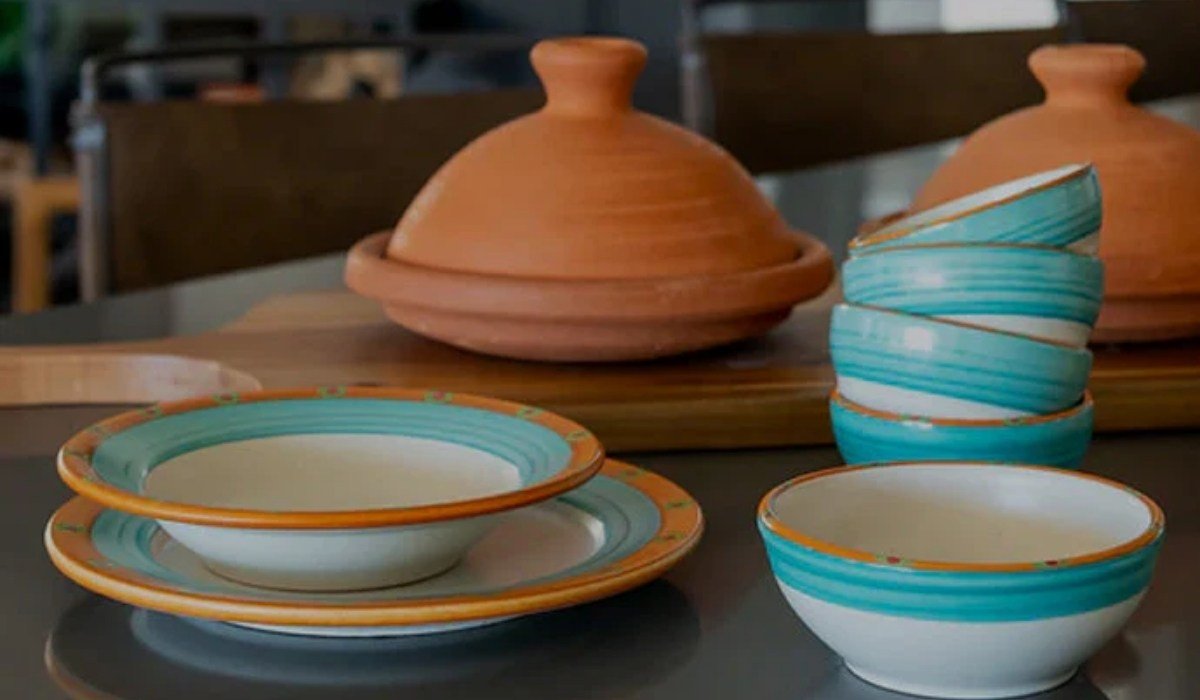 Ceramic and Porcelain