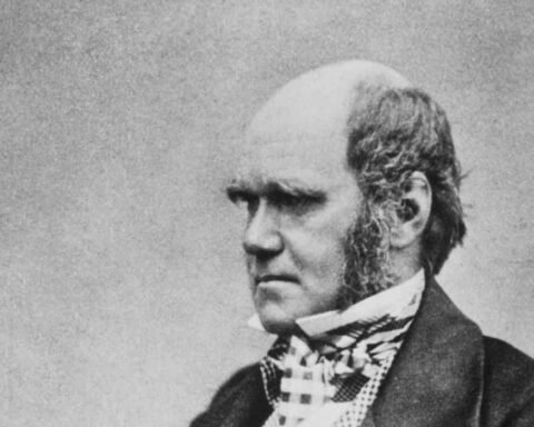 Charles Darwin