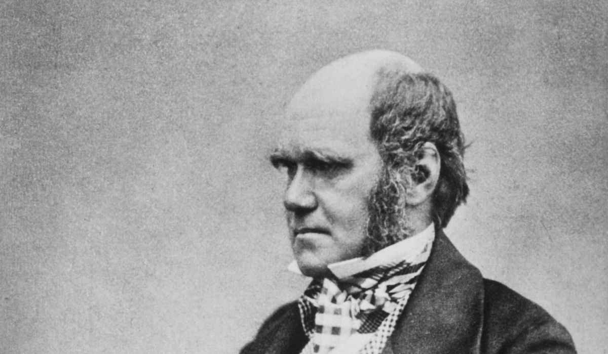 Charles Darwin