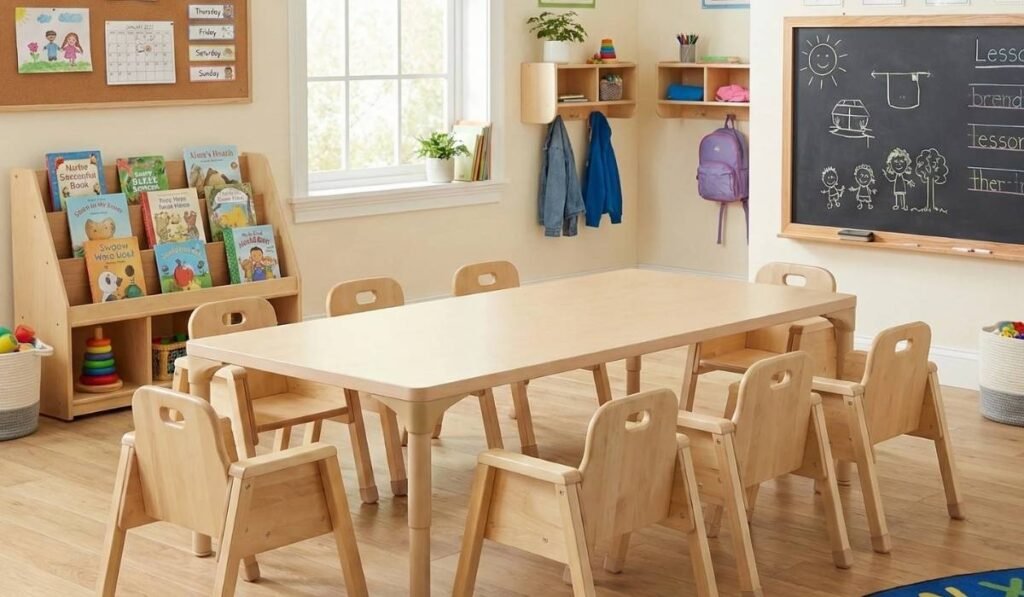 Classroom 60X