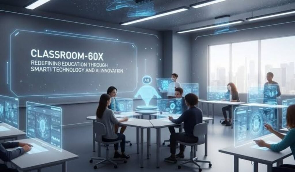 Classroom 60X