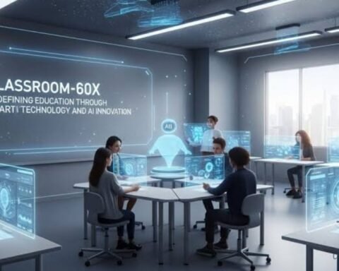 Classroom 60X