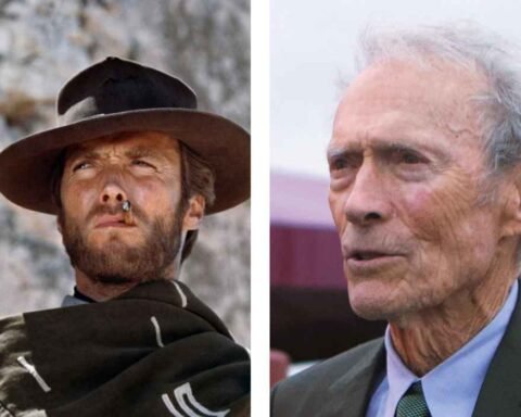 Clint Eastwood