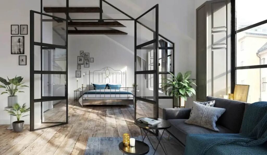 Designing a Safe and Space-Saving