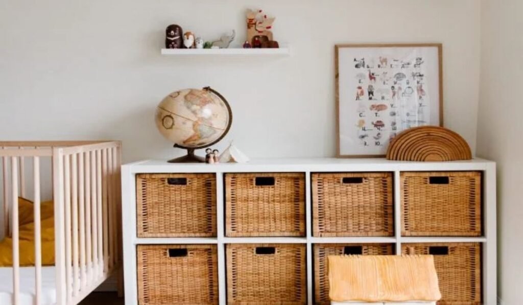 Designing a Safe and Space-Saving