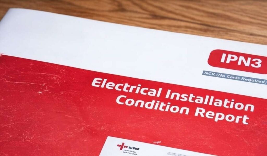 EICR Report Online
