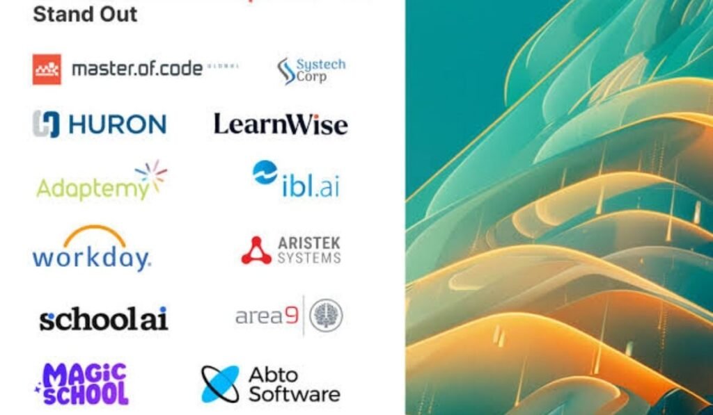 EdTech AI Company Ranking
