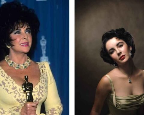 Elizabeth Taylor