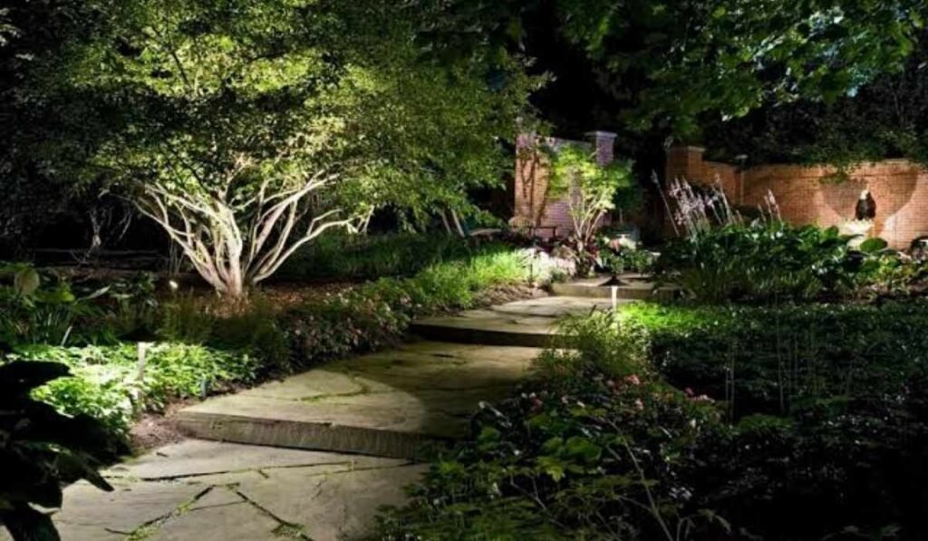Garden and Landscape Lighting
