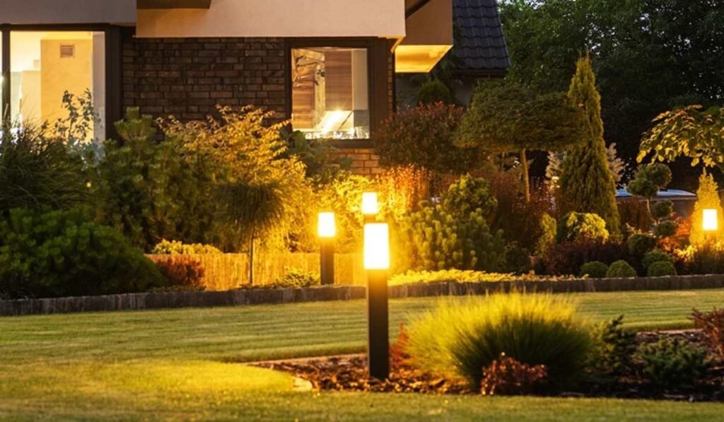 Garden and Landscape Lighting
