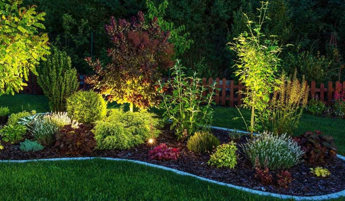 Garden and Landscape Lighting