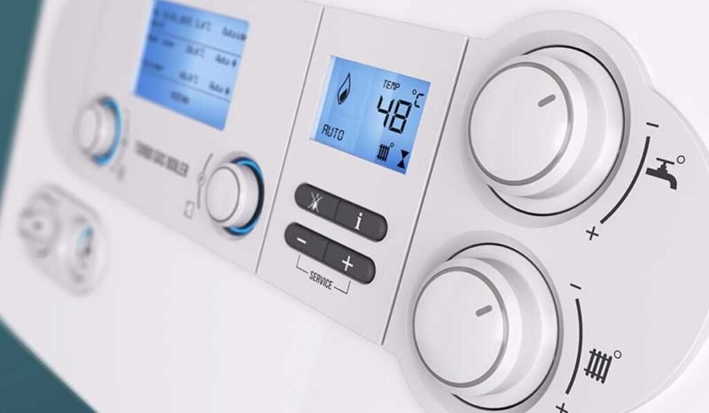Heating Upgrades