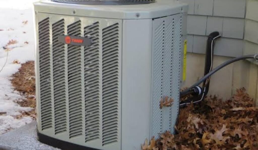 Heating Upgrades