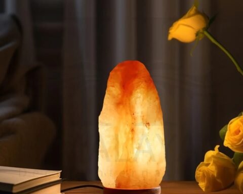 Himalayan Salt Lamps