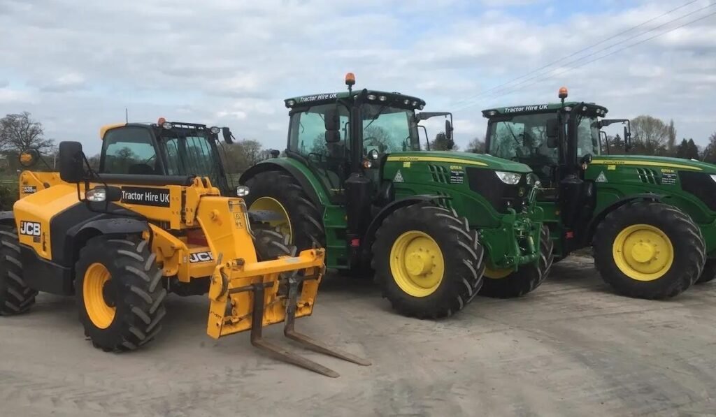 Hire in the UK