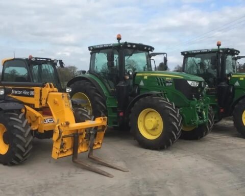 Hire in the UK