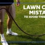 Lawn Care Mistakes