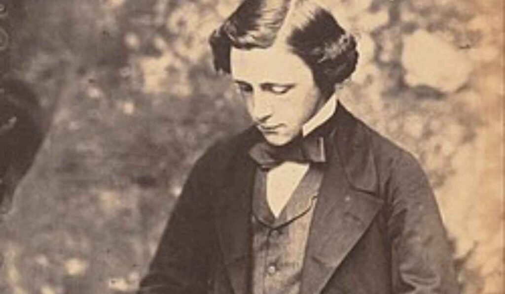 Lewis Carroll