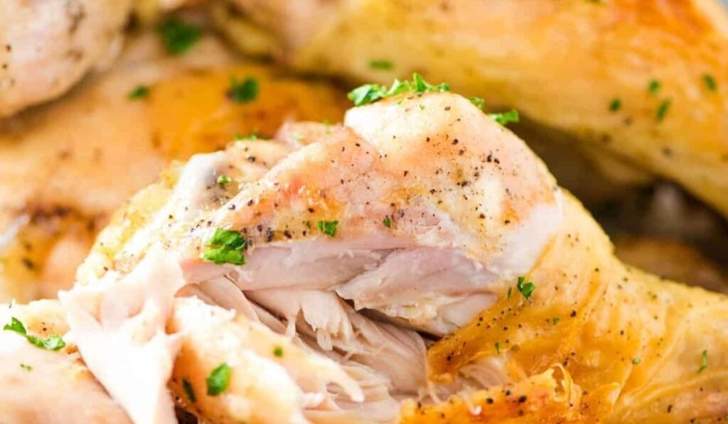 Long to Cook Chicken Legs in the Oven