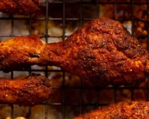 Long to Cook Chicken Legs in the Oven