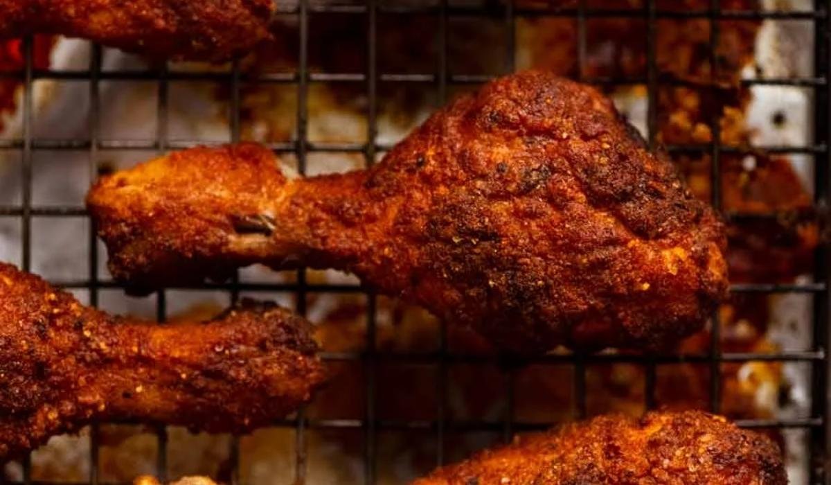 Long to Cook Chicken Legs in the Oven
