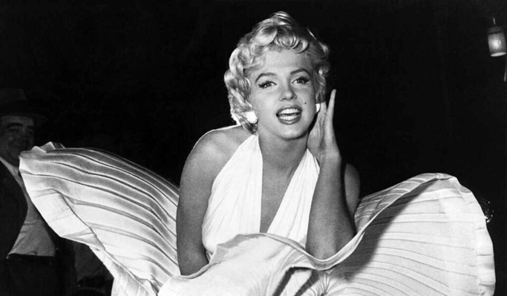 Marilyn Monroe