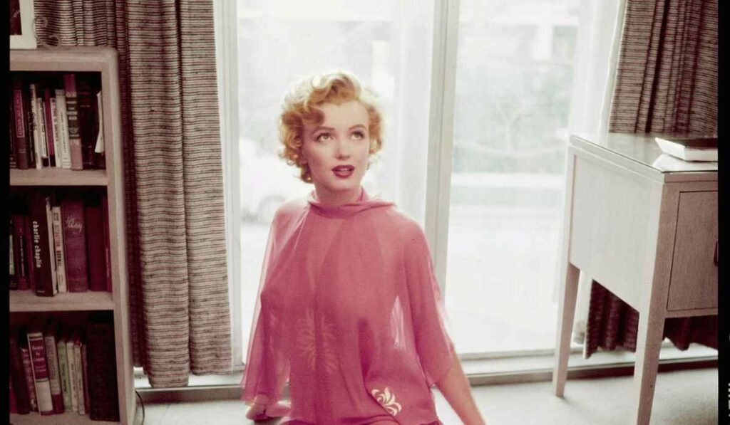 Marilyn Monroe