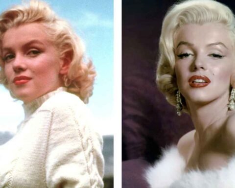 Marilyn Monroe