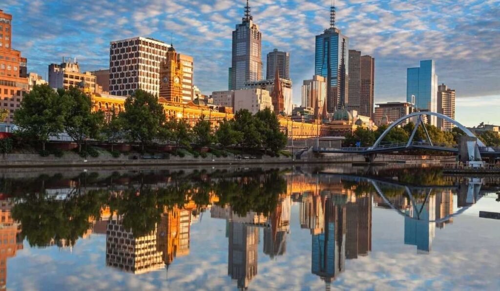 Melbourne Living