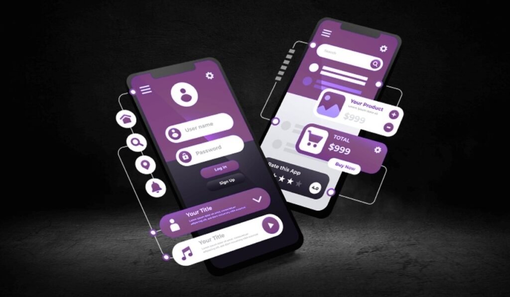 Mobile App Development