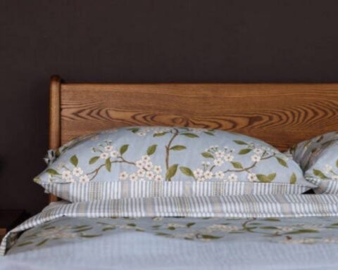Natural Bedding