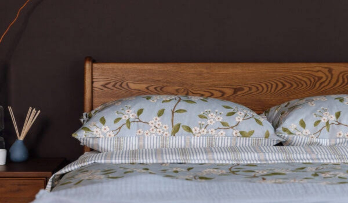 Natural Bedding