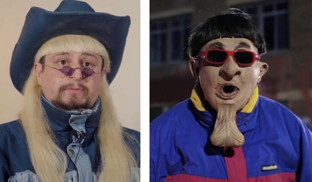 Oliver Tree