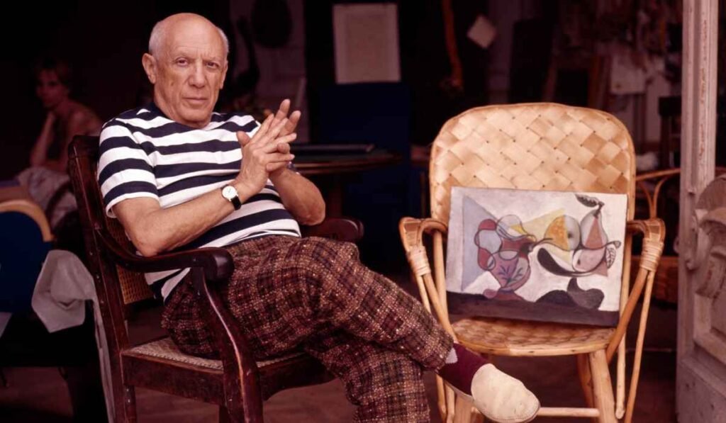 Pablo Picasso