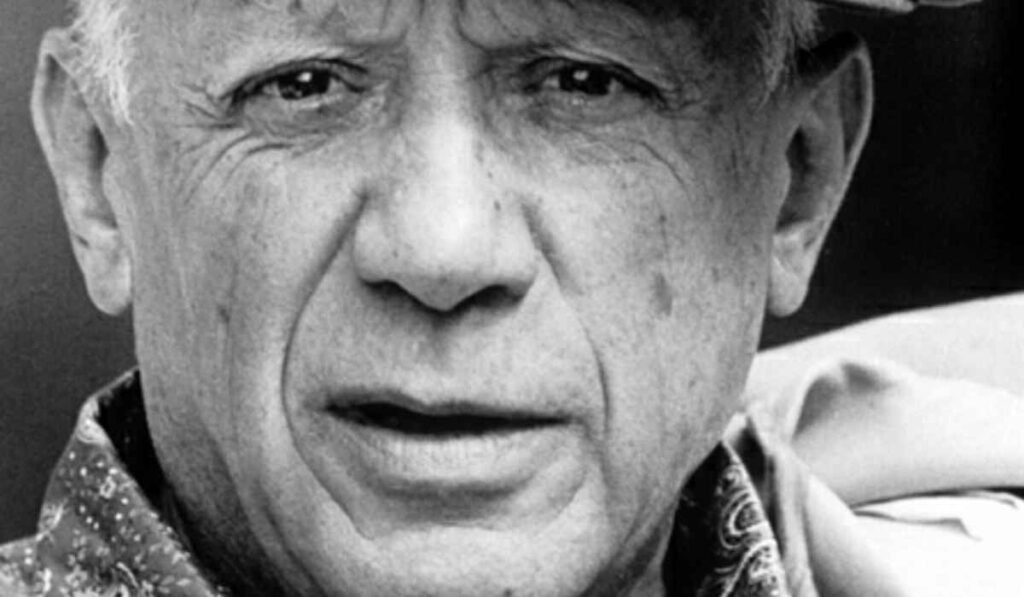 Pablo Picasso