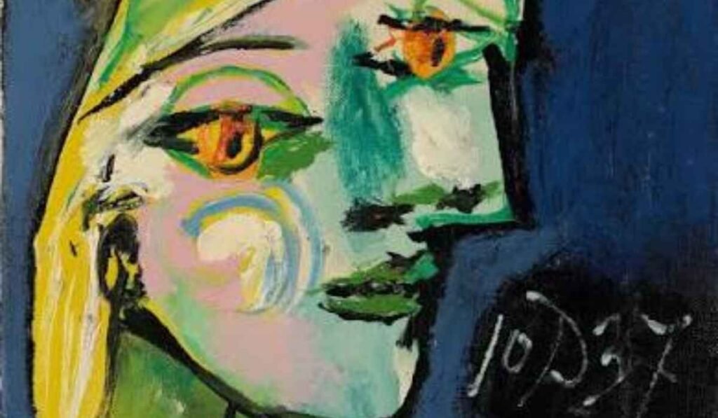 Pablo Picasso