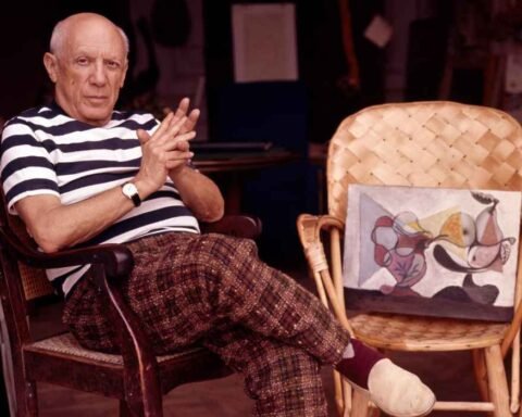 Pablo Picasso