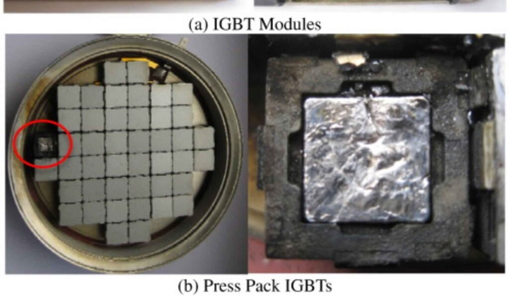 Press Pack vs. Module IGBTs