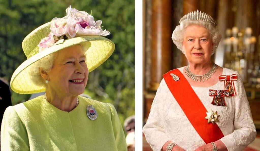 Queen Elizabeth II
