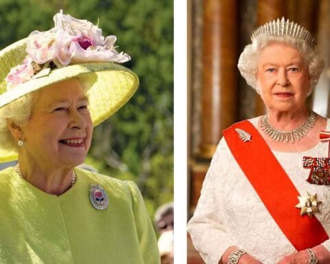 Queen Elizabeth II