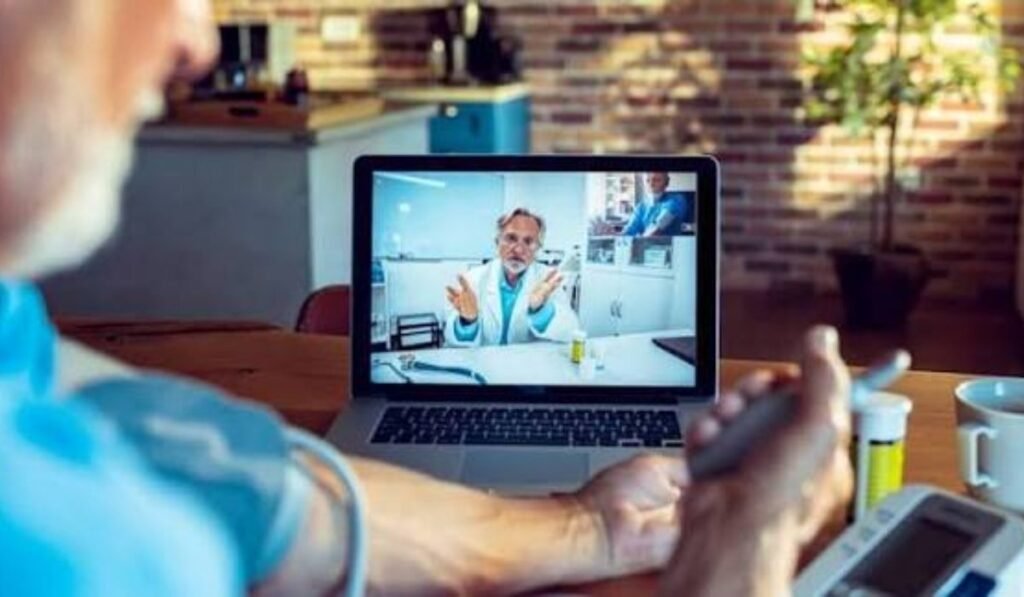 Remote Patient