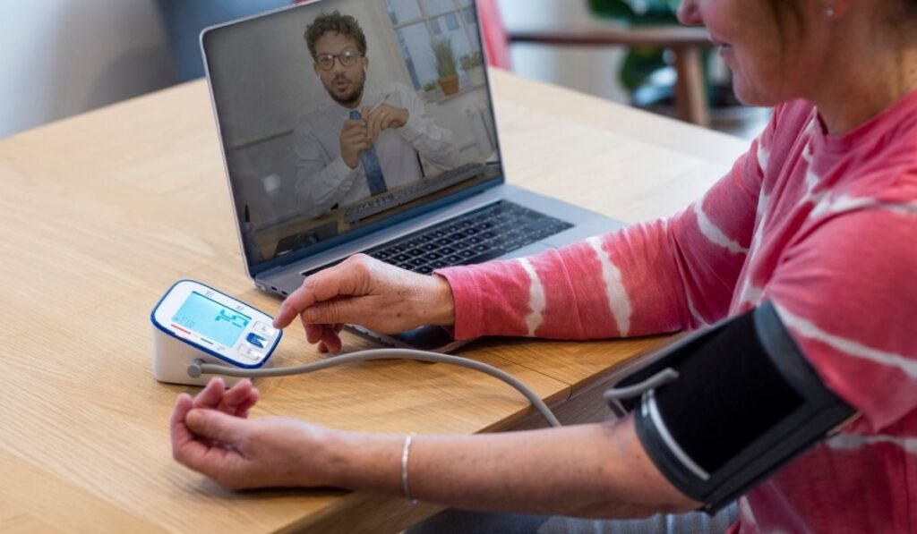 Remote Patient