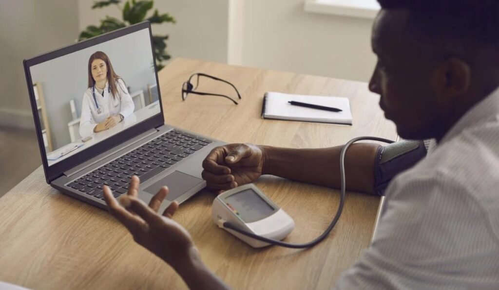 Remote Patient