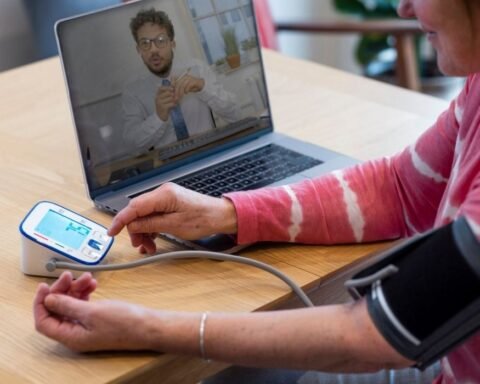 Remote Patient