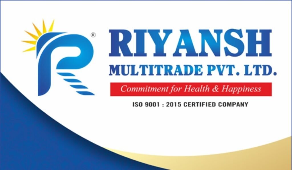 Riyansh Multitrade Pvt Ltd